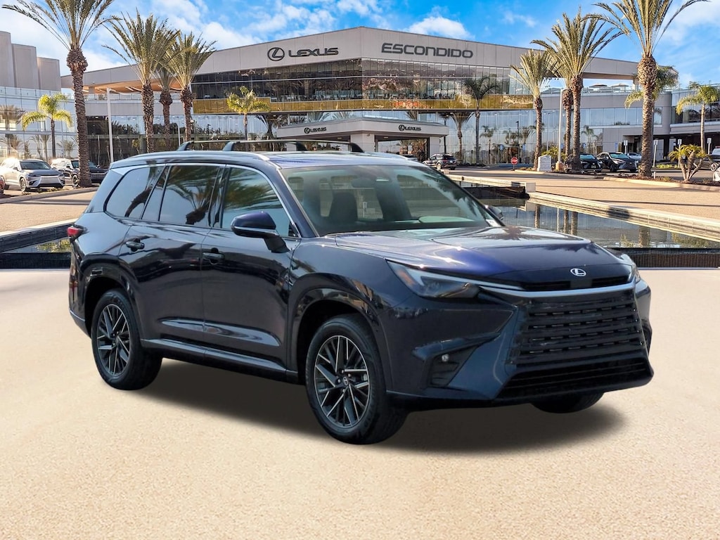 New 2026 Lexus TX 350 Premium TX 350 AWD