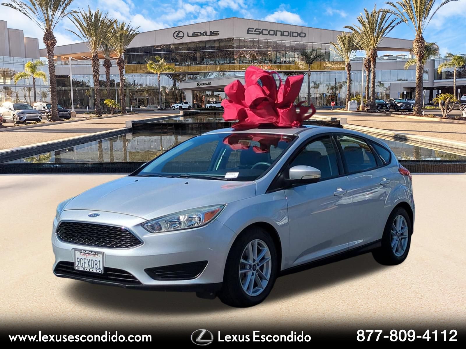 2015 Ford Focus