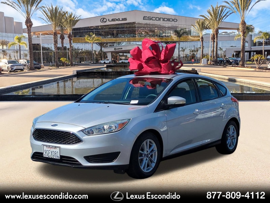 Used 2015 Ford Focus SE
