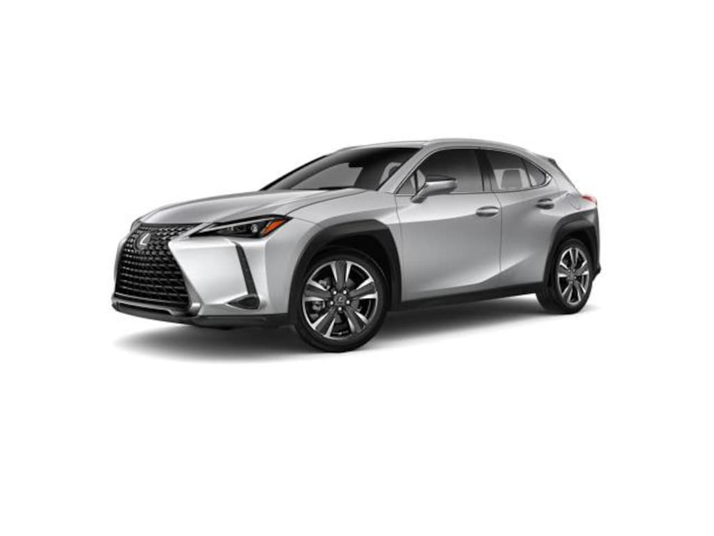 New 2026 Lexus UX 300h Base 5-DOOR SUV