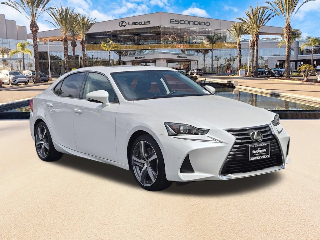 Used 2018 Lexus IS 300