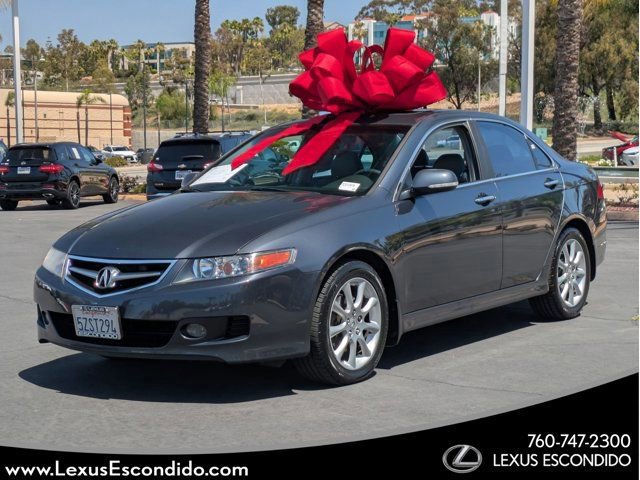 2007 Acura TSX Base