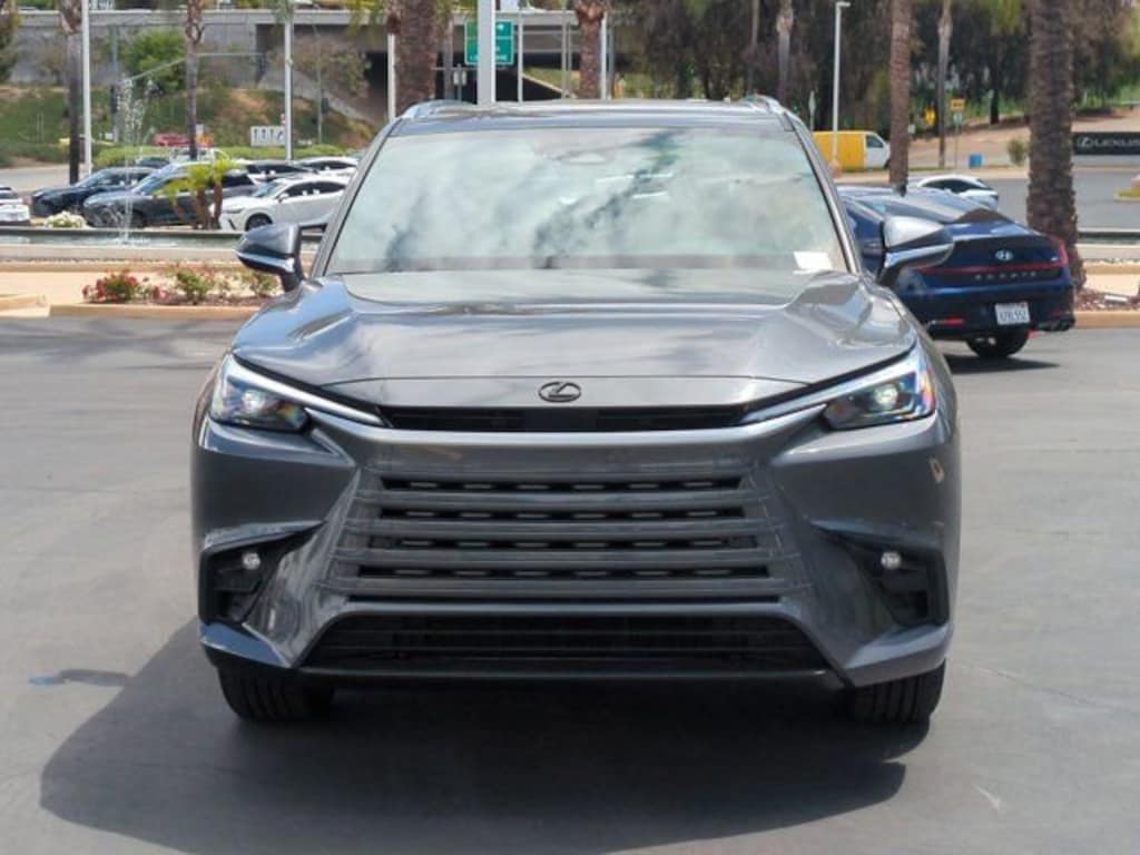 New 2026 Lexus TX 350 TX 350