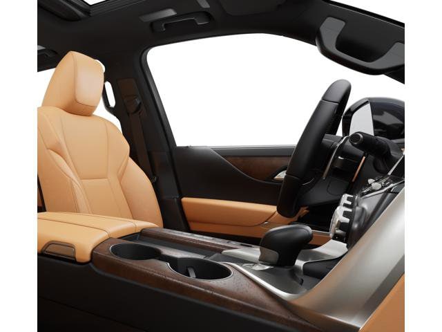 2026 Lexus LX 700h Luxury - Photo 7