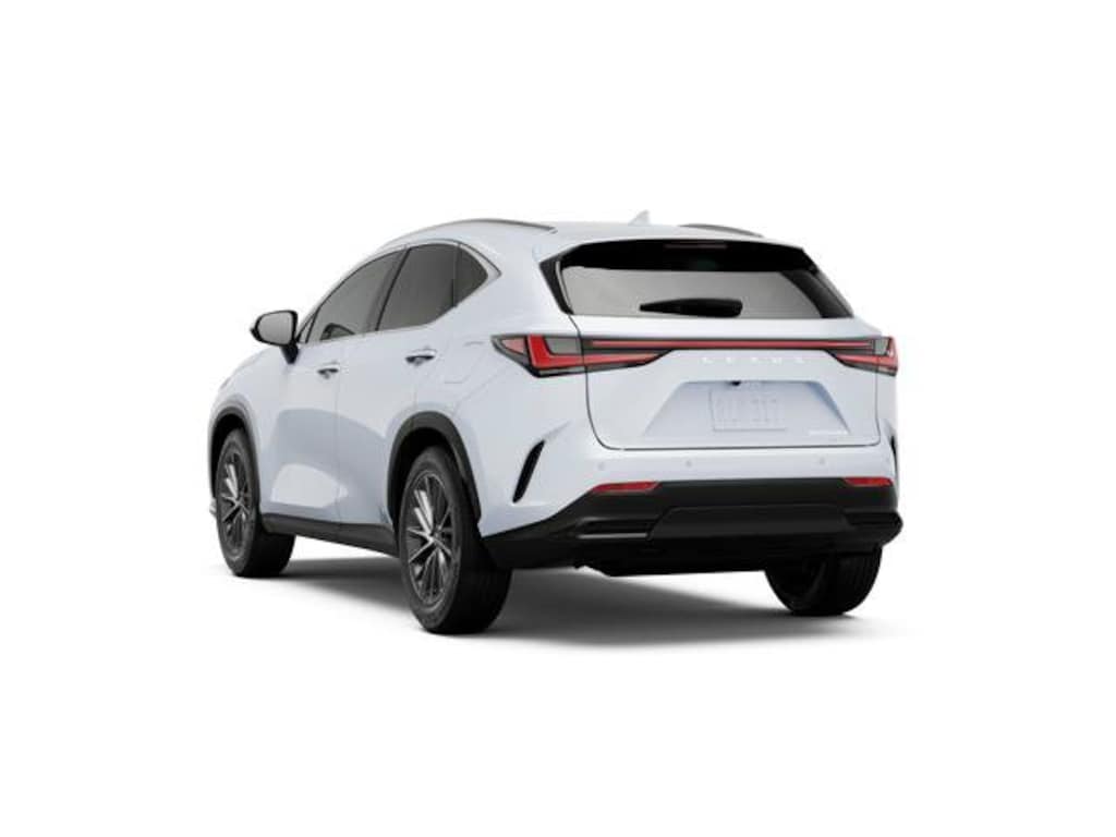 New 2026 Lexus NX 450h+ Premium 5-DOOR SUV AWD