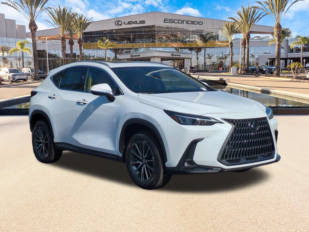New 2026 Lexus NX 350 Premium 5-DOOR SUV 4X4