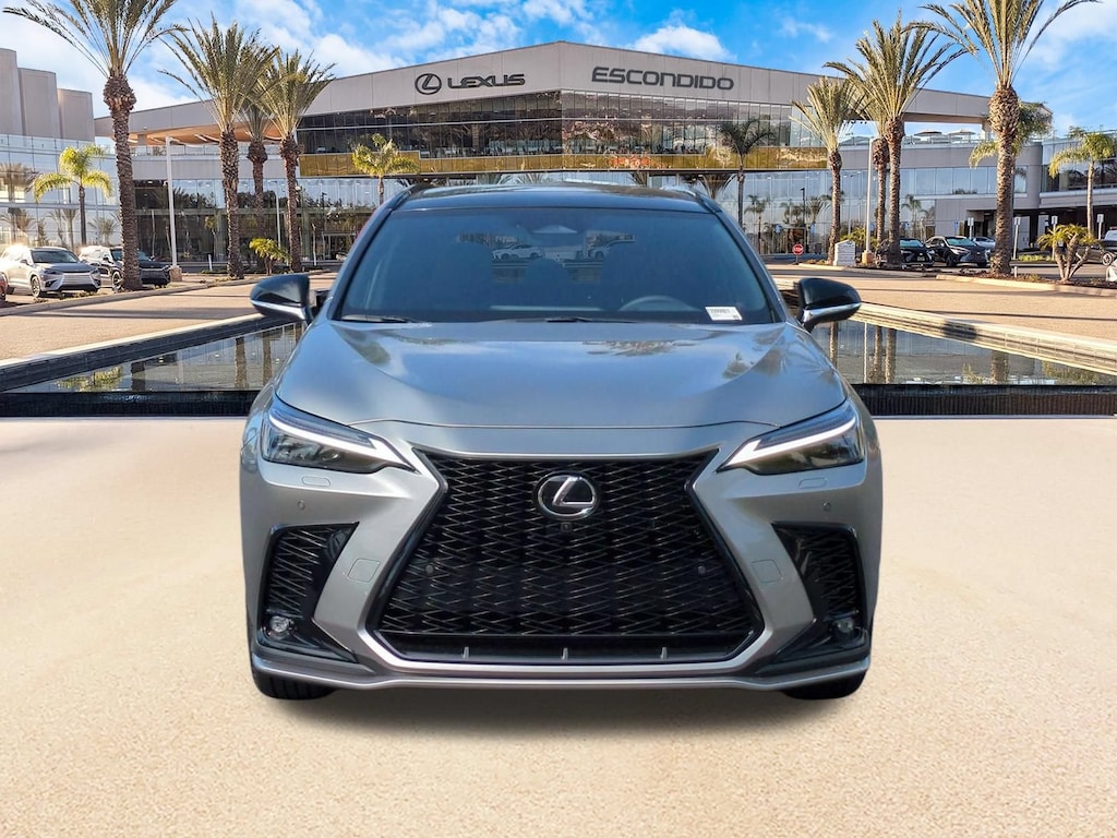 New 2026 Lexus NX 450h+ F SPORT Handling 5-DOOR SUV 4X4