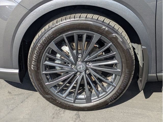 2025 Lexus RX Hybrid 350h - Photo 9