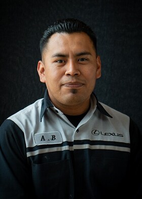 Staff member AB Arenas from f96516e92c9f