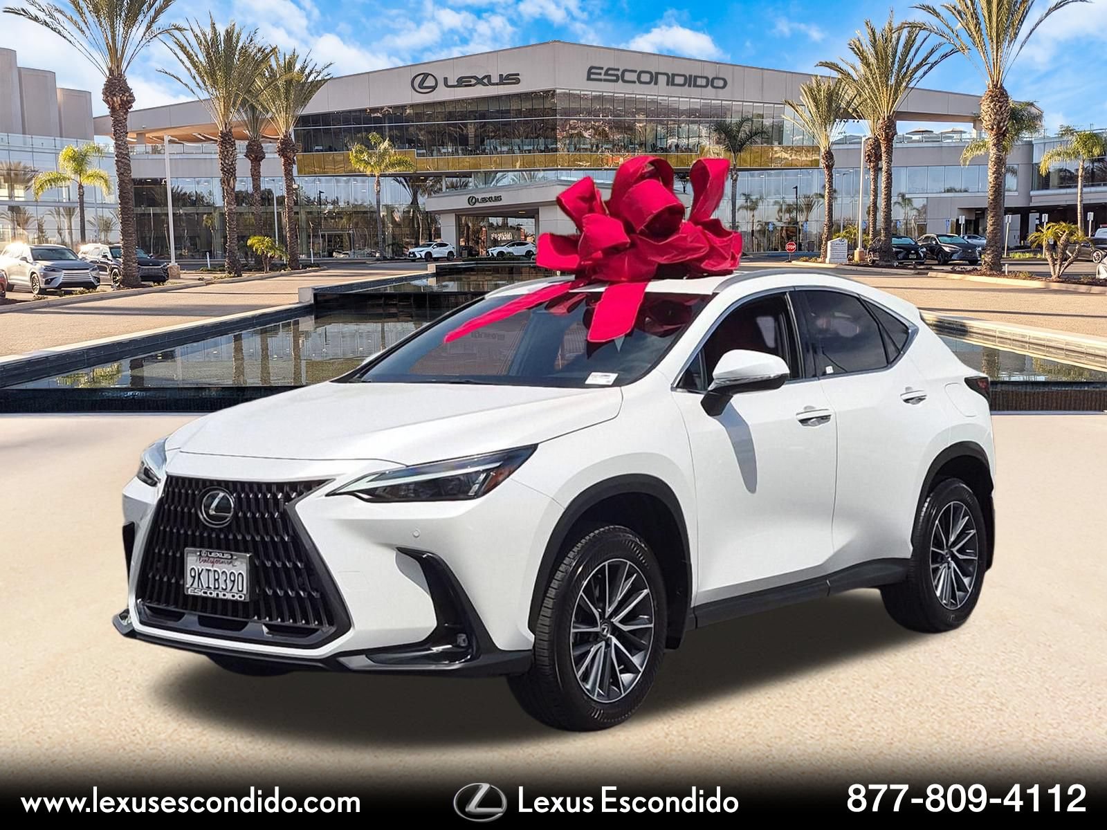 2024 Lexus NX