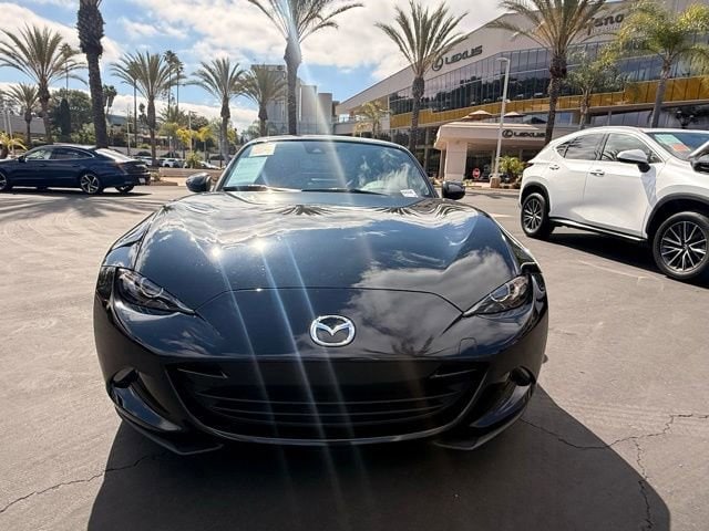 2021 Mazda MX-5 Miata Grand Touring Auto's photo