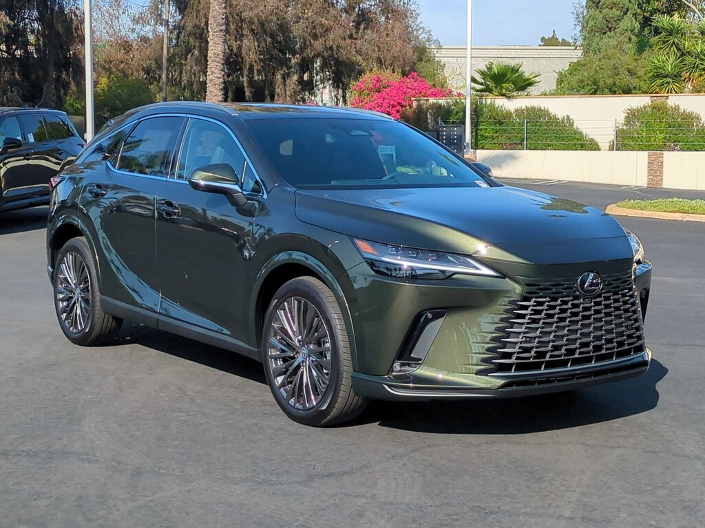 New 2026 Lexus RX HYBRID 350h LUXURY AWD RX 350H LUX AWD