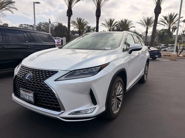 2020 Lexus RX 350h 450hL Luxury AWD's photo