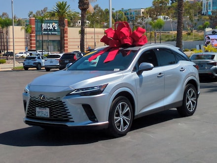 2024 LEXUS RX RX 350 Sport Utility
