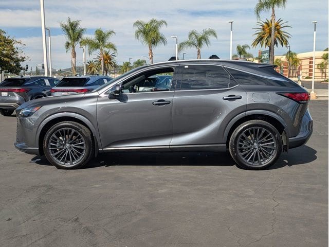 2025 Lexus RX Hybrid 350h - Photo 8