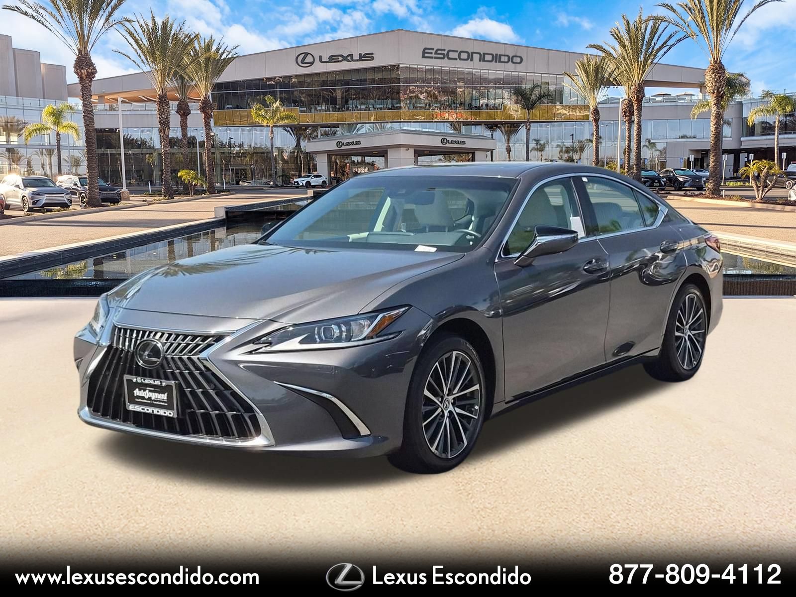 2025 Lexus ES