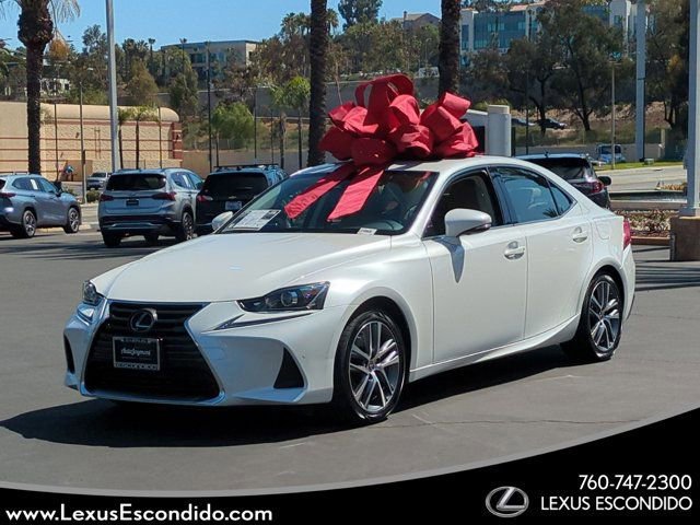2020 Lexus IS 350 300 RWD's photo