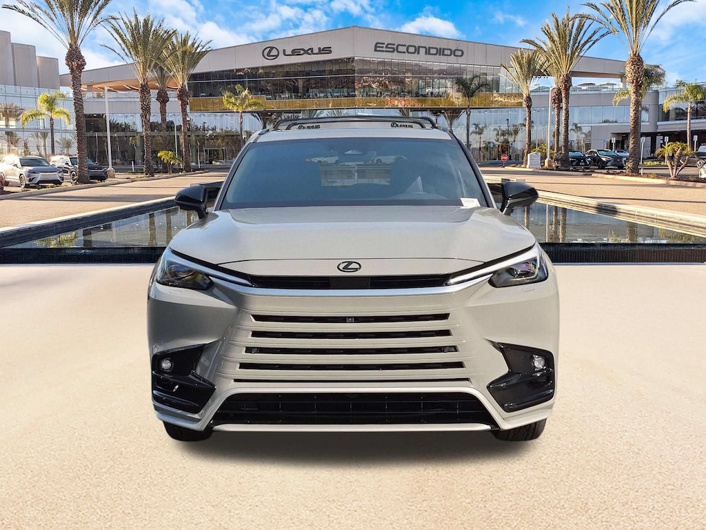 New 2026 Lexus TX 500h F SPORT Performance Premium TX 500h AWD