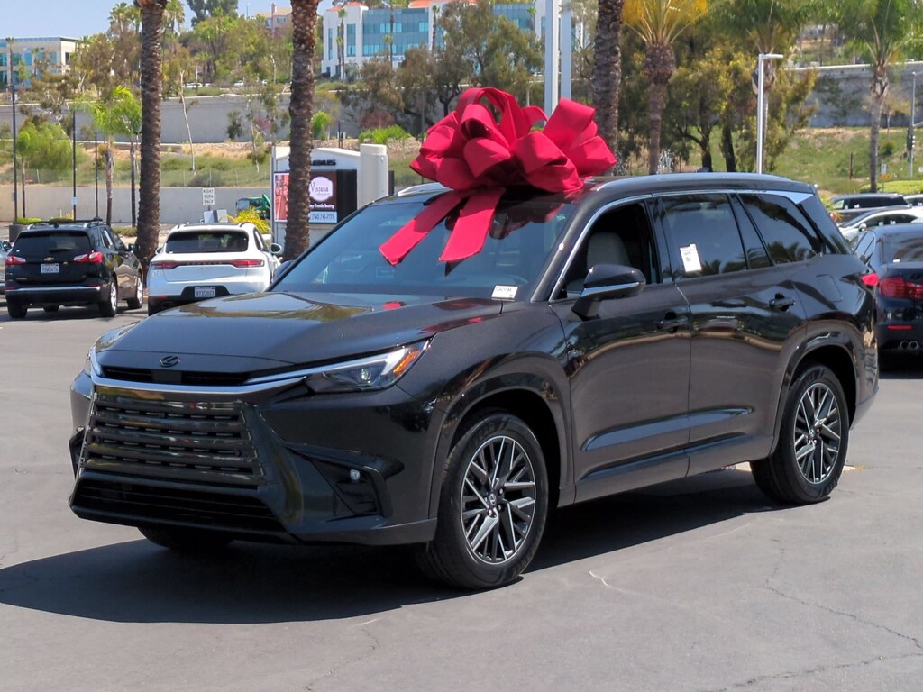 New 2026 Lexus TX 350 Premium TX 350