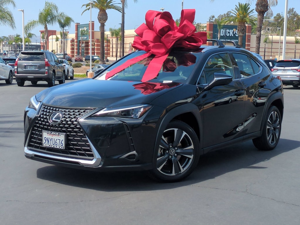 Used 2025 Lexus UX UX 300h