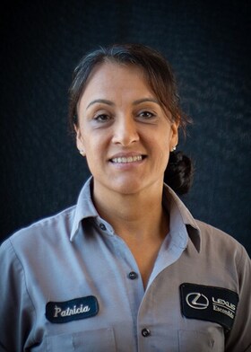 Staff member Patricia Navarro from e44c4611c47d