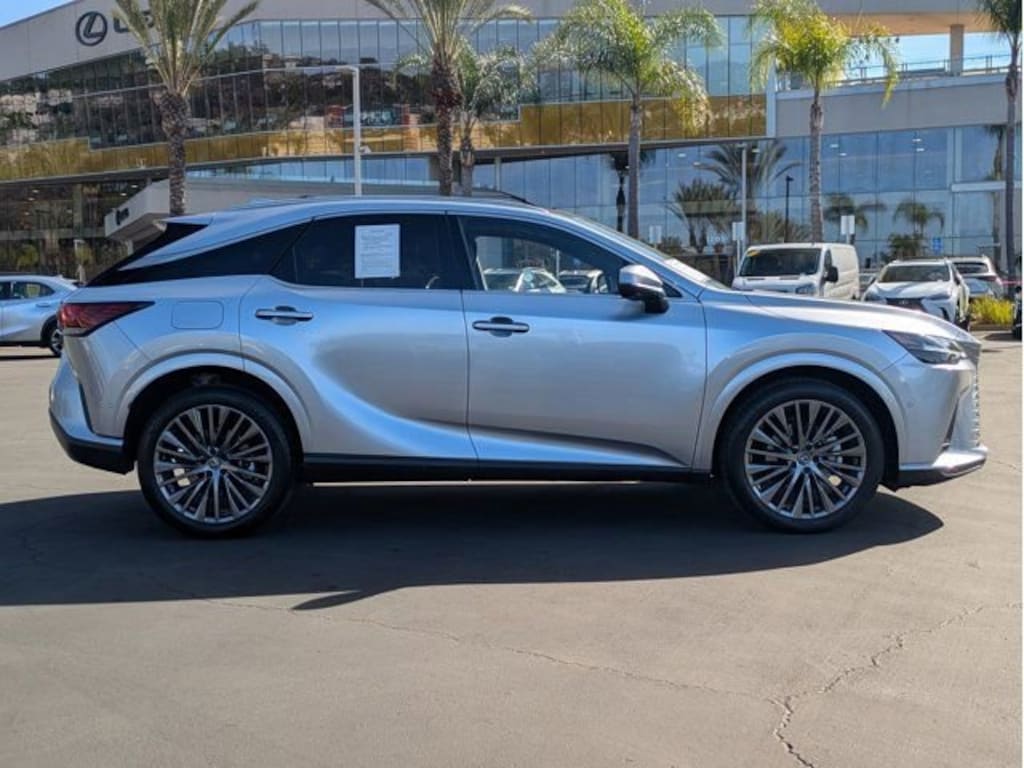 Used 2025 Lexus RX RX 450h+ Luxury