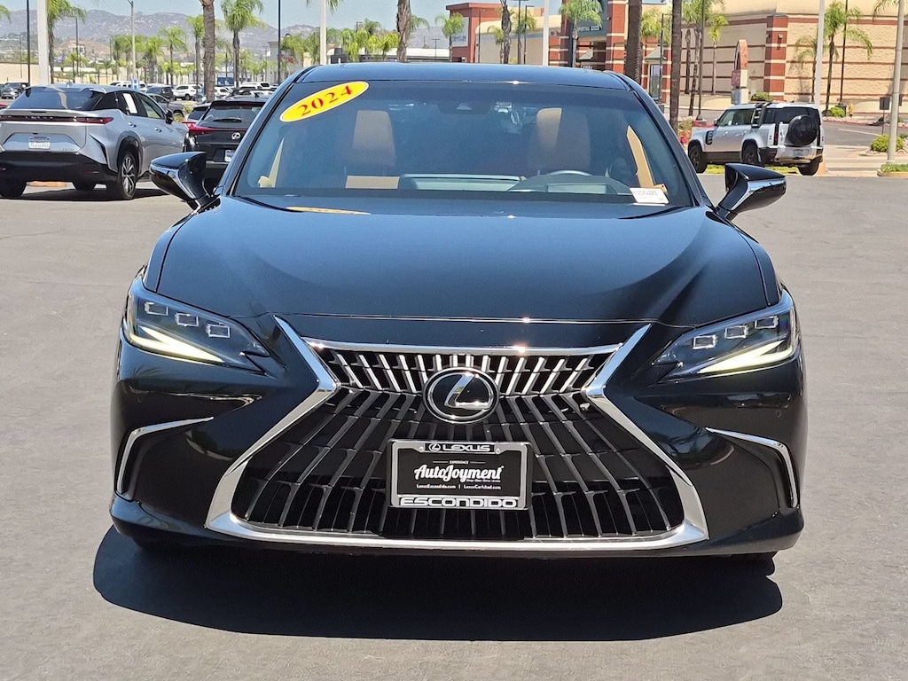 Certified 2024 Lexus ES 300h SEDAN