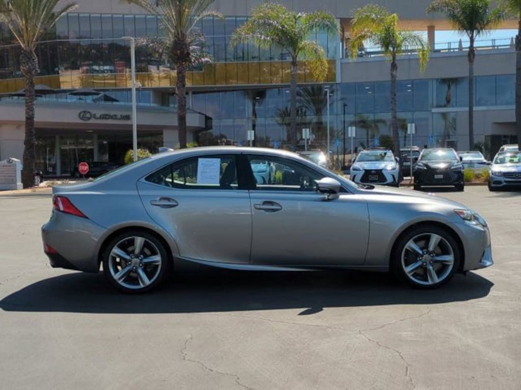 Used 2014 Lexus IS 350 Sedan