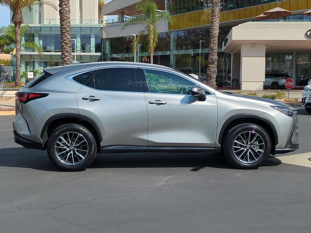 Certified 2025 Lexus NX NX 250 Sport Utility