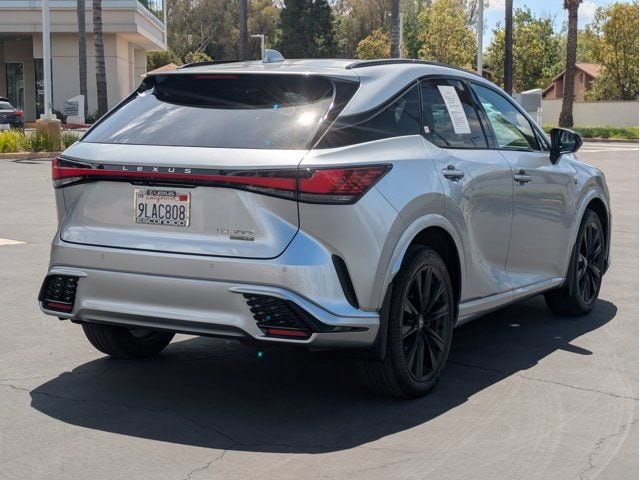 2024 Lexus RX Hybrid 500h - Photo 5