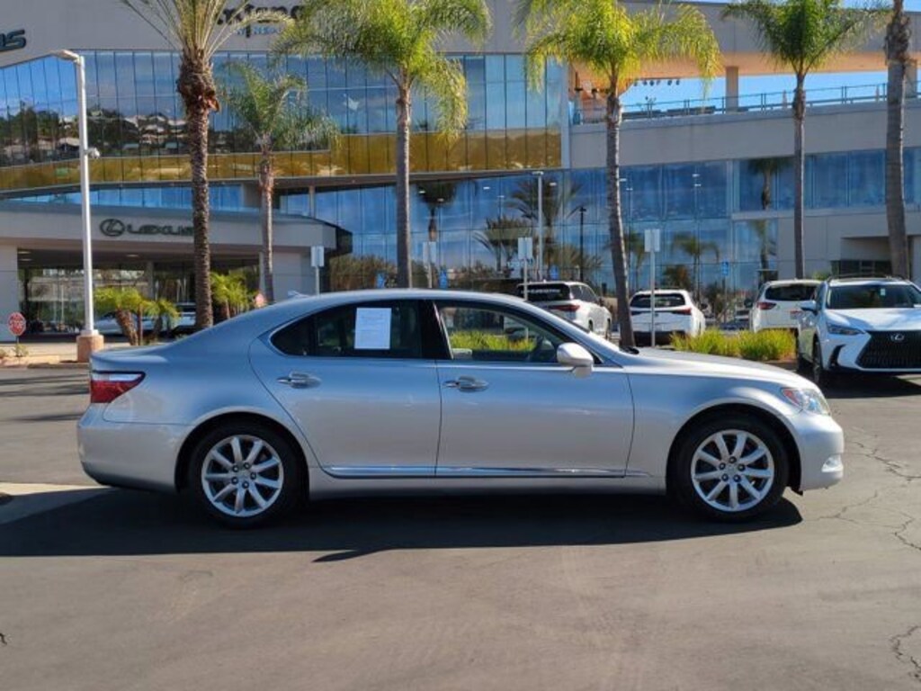 Used 2009 Lexus LS 460 Sedan