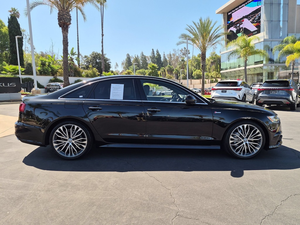 Used 2017 Audi A6 Prestige