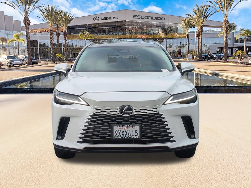 Used 2026 Lexus RX RX 350 Luxury