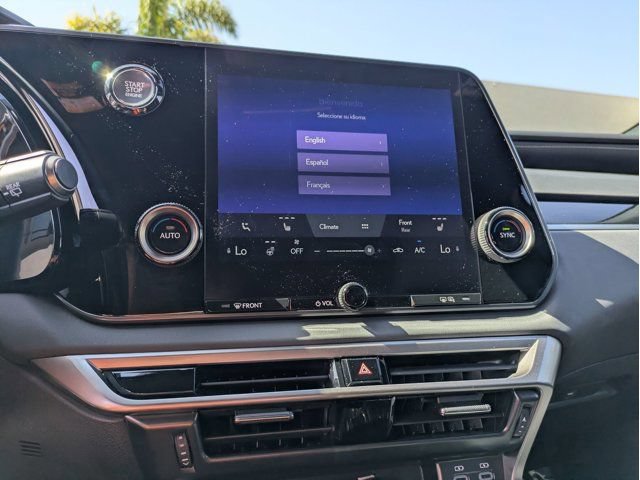 2024 Lexus RX 350 - Photo 23