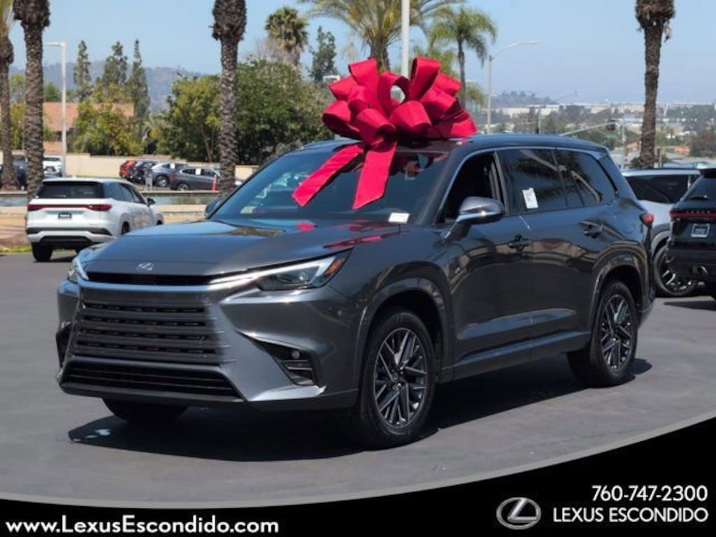 New 2026 Lexus TX 350 PREMIUM AWD TX 350 AWD
