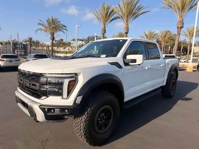 2025 Ford F-150 Raptor 4x4 SuperCrew 5-1/2 Box's photo