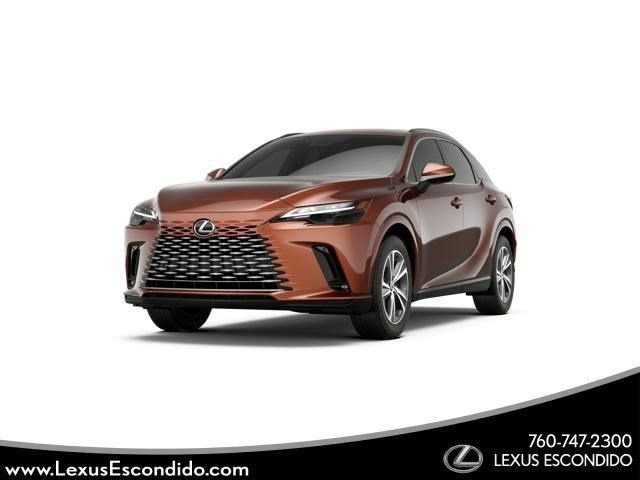 2026 Lexus RX 350