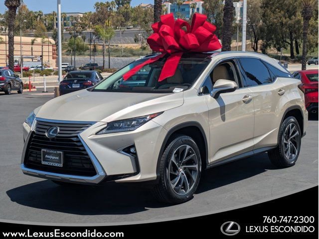 2016 Lexus RX 350 350 4x2's photo