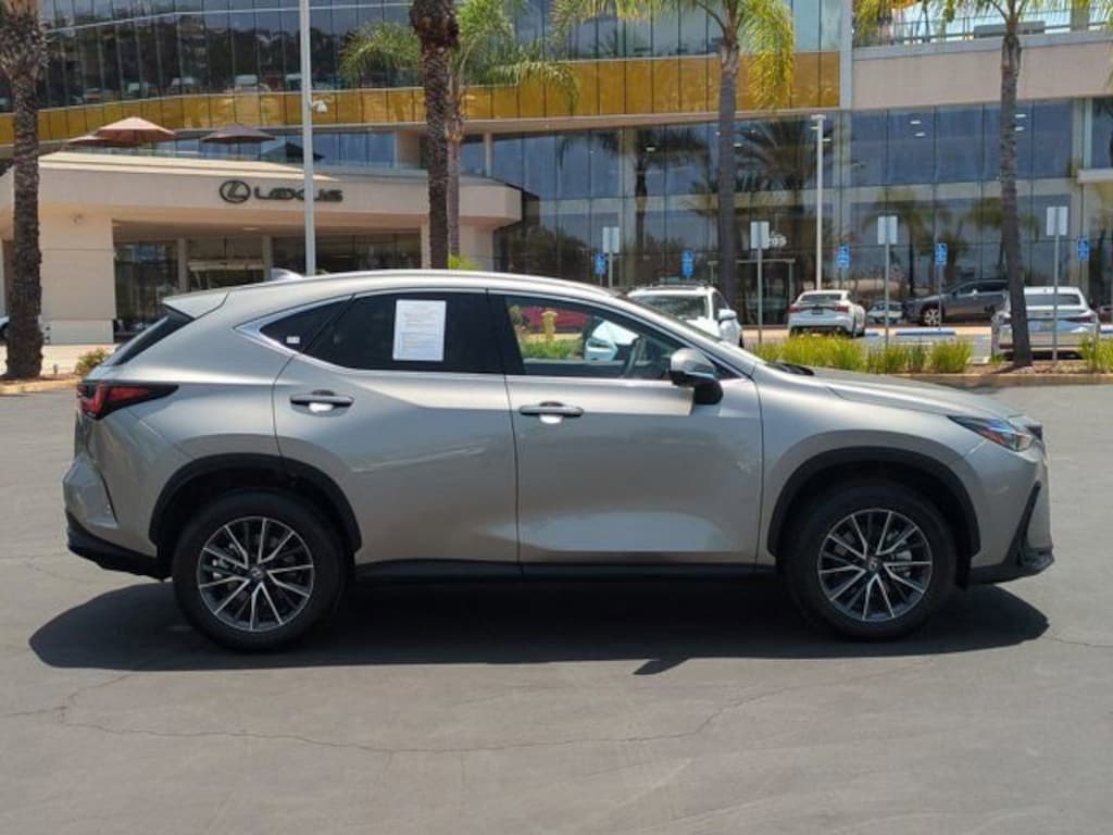 Certified 2025 Lexus NX 350 PREMIUM Sport Utility