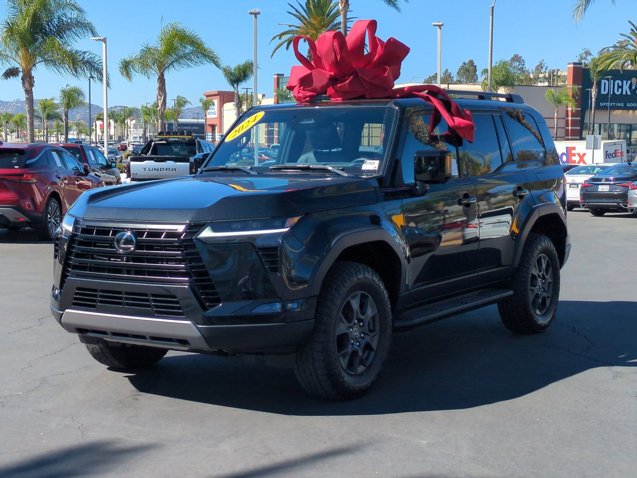 2024 Lexus GX