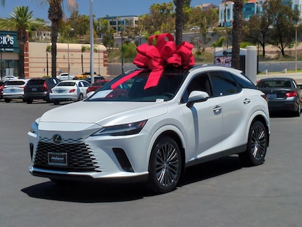 2023 LEXUS RX 350 LUXURY FWD Sport Utility