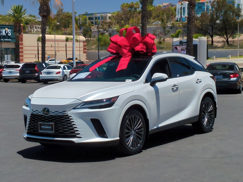 Certified 2023 Lexus RX RX 350 Sport Utility