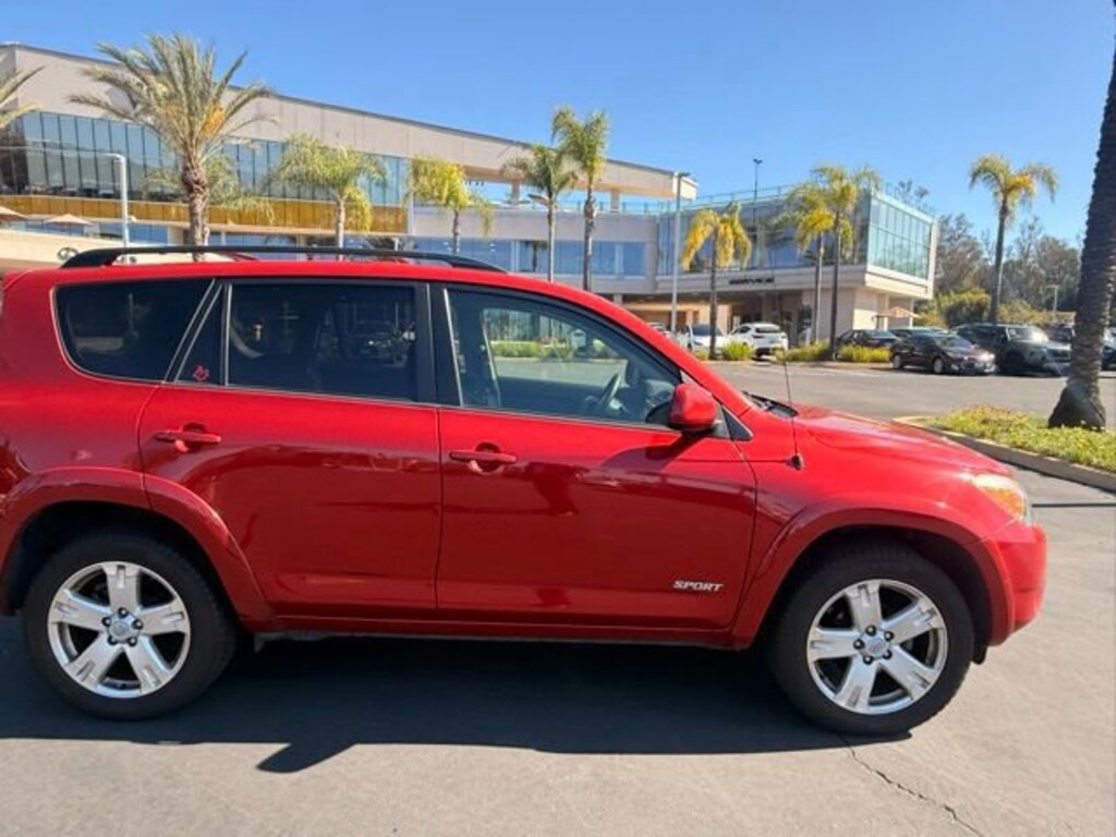 Used 2007 Toyota RAV4 Sport