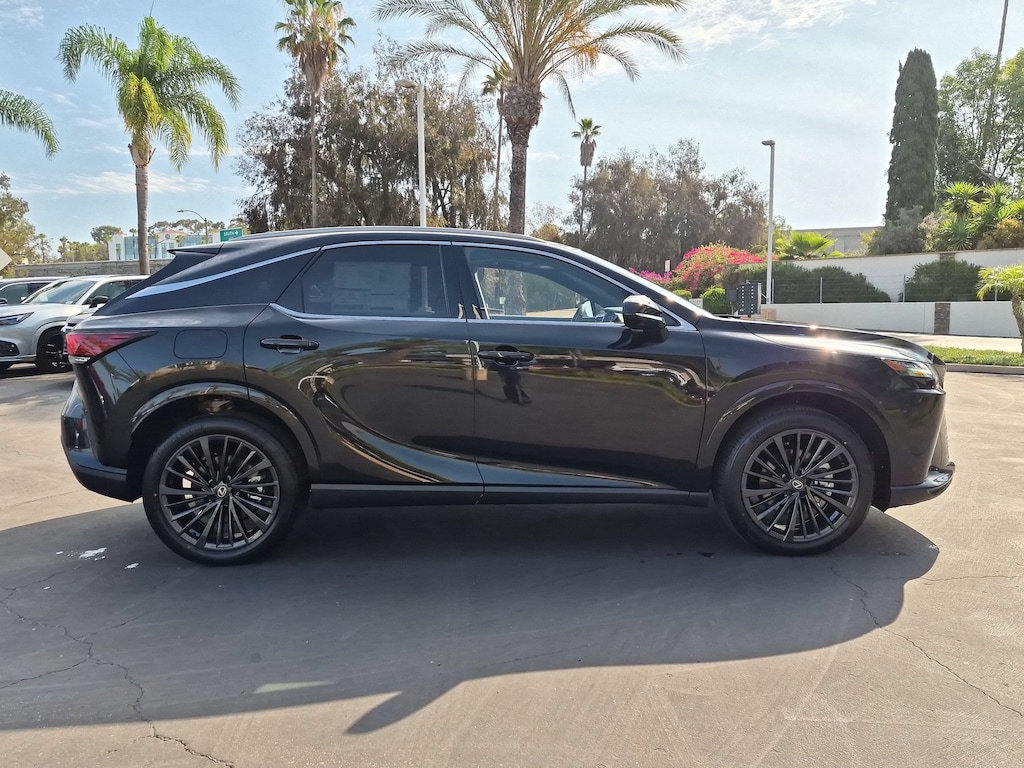New 2026 Lexus RX PLUG-IN HYBRID ELECTRIC VEHICLE 450h+ PREMIUM AWD RX 450h+ AWD