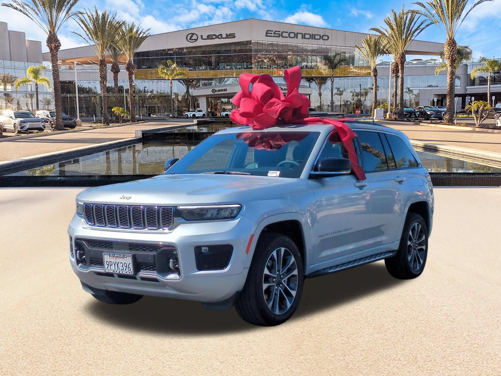 2024 Jeep Grand Cherokee
