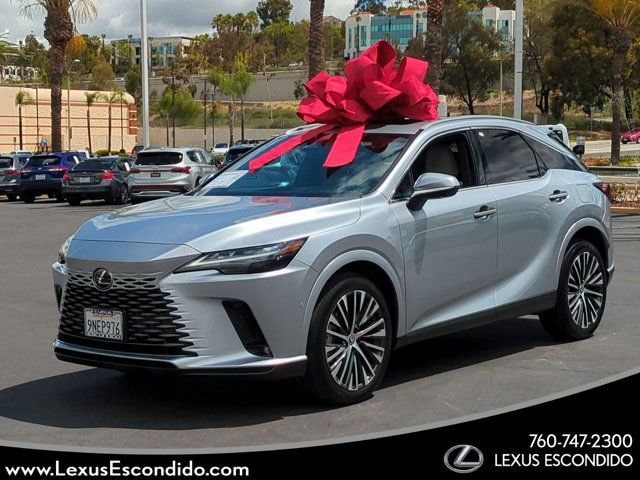 2024 Lexus RX 350h 350h Premium Plus AWD's photo