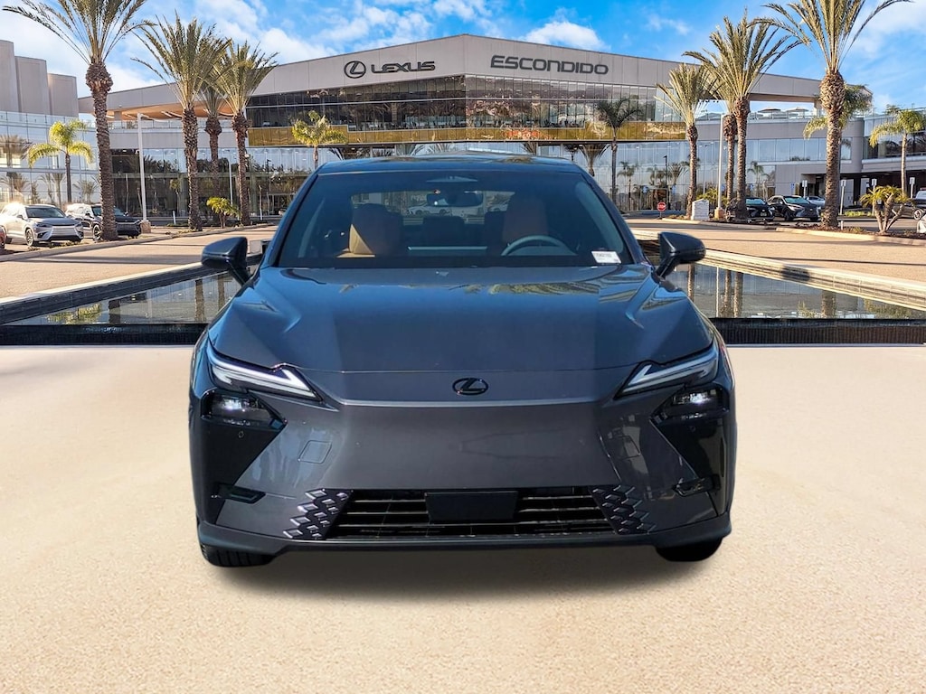 New 2026 Lexus ES 500e Premium PREMIUM