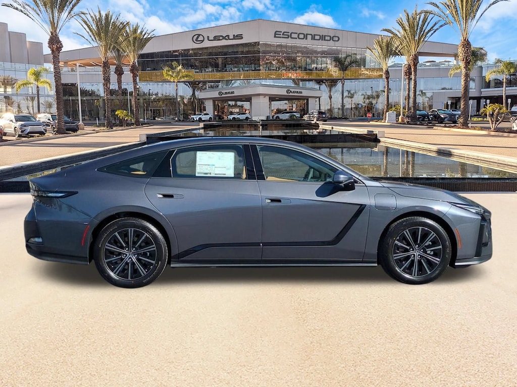 New 2026 Lexus ES 500e Premium PREMIUM