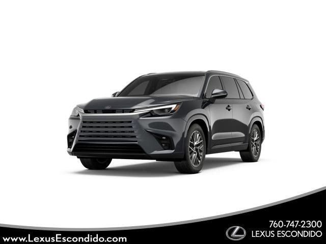 2026 Lexus TX Luxury