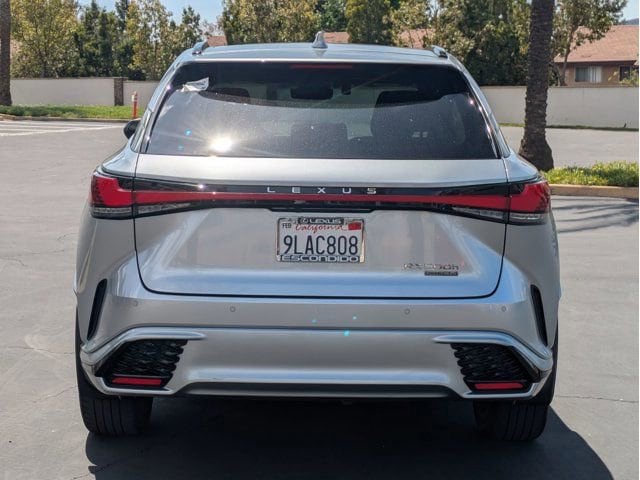 2024 Lexus RX Hybrid 500h - Photo 6